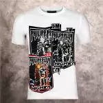 philipp plein t-shirt homme 2019 p528 blanc